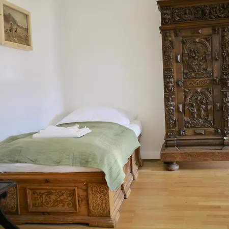Apartment Ideale Familienunterkunft In Absoluter Idylle Im Landschaftsschutzgebiet *