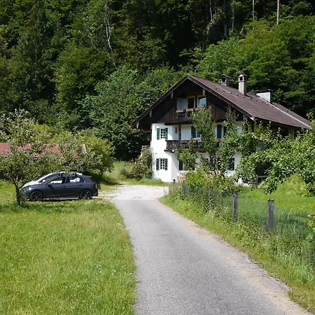 Ideale Familienunterkunft In Absoluter Idylle Im Landschaftsschutzgebiet * Kiefersfelden